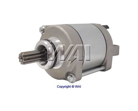 Starter Motor / Starter, Image 2