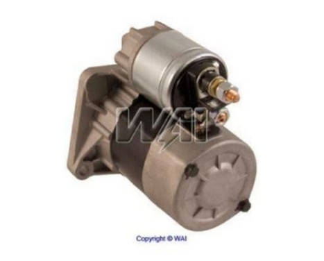 Starter Motor / Starter