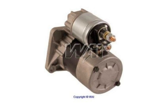 Starter Motor / Starter
