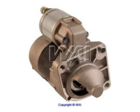 Starter Motor / Starter, Image 2