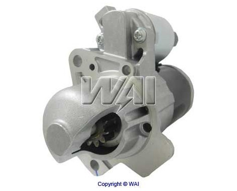 Starter Motor / Starter, Image 2