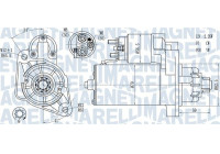Starter Motor / Starter