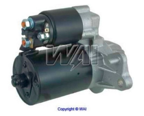 Starter Motor / Starter