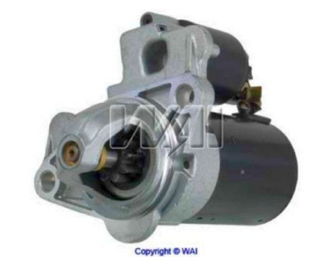 Starter Motor / Starter, Image 2