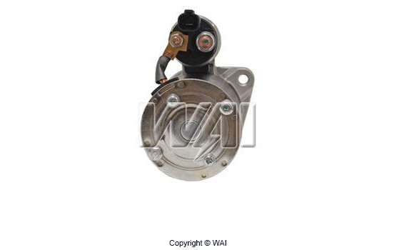 Starter Motor / Starter, Image 4