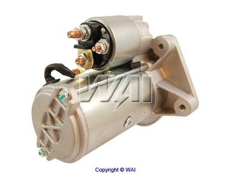 Starter Motor / Starter