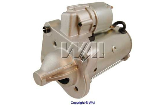 Starter Motor / Starter, Image 2