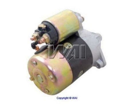 Starter Motor / Starter