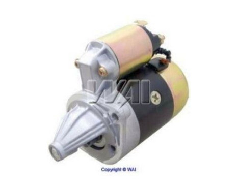 Starter Motor / Starter, Image 2