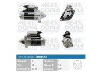 Starter Motor / Starter