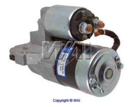 Starter Motor / Starter