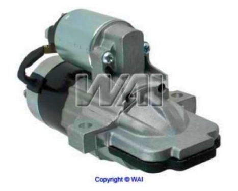 Starter Motor / Starter, Image 2