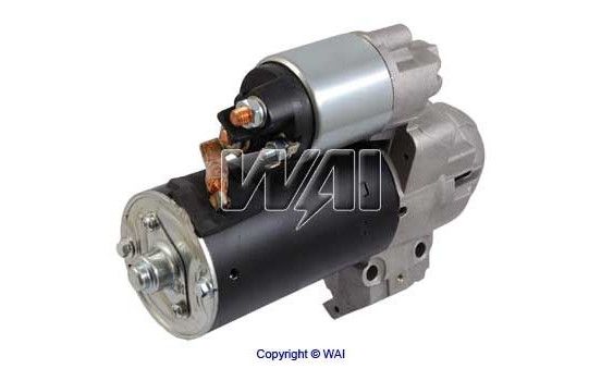 Starter Motor / Starter
