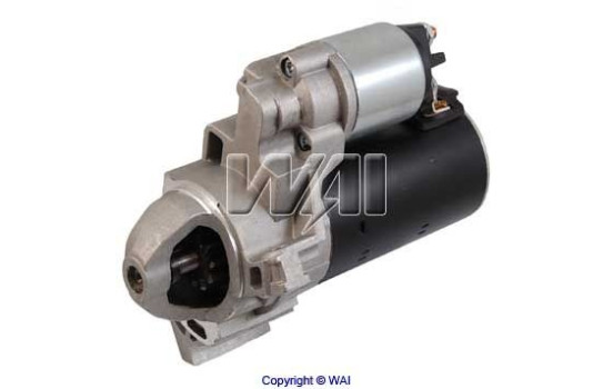 Starter Motor / Starter, Image 2