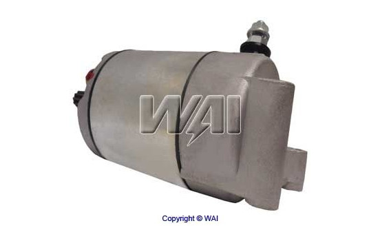 Starter Motor / Starter