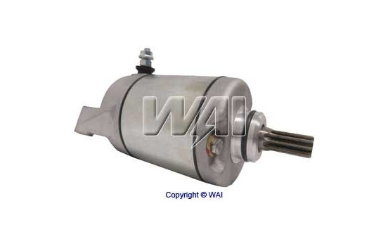 Starter Motor / Starter, Image 5