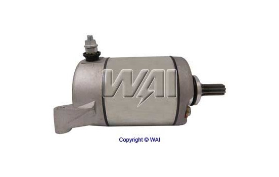 Starter Motor / Starter, Image 7