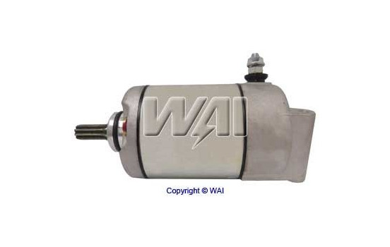Starter Motor / Starter, Image 8