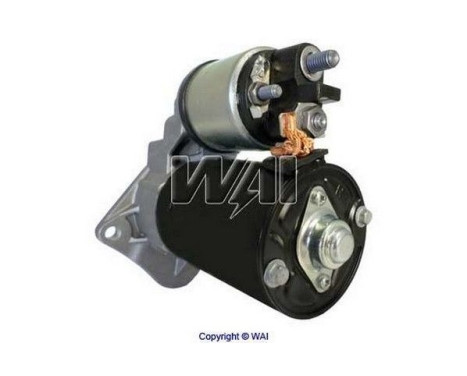 Starter Motor / Starter