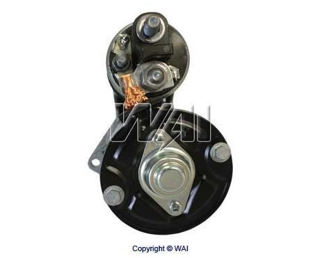 Starter Motor / Starter, Image 3