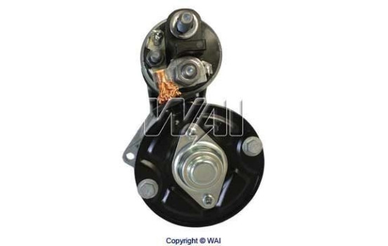 Starter Motor / Starter, Image 3