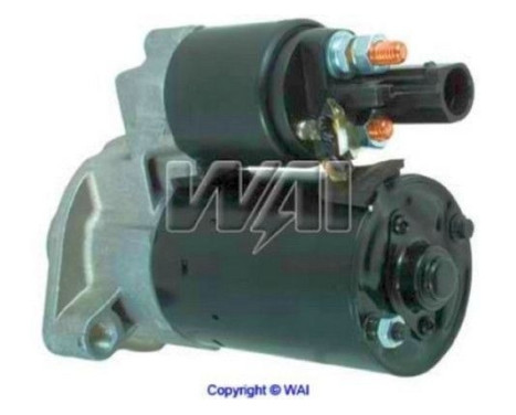 Starter Motor / Starter