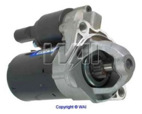 Starter Motor / Starter, Image 2