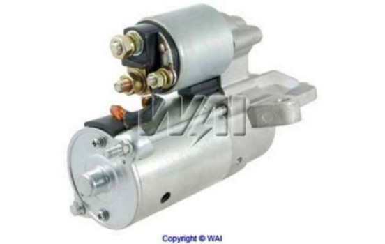 Starter Motor / Starter