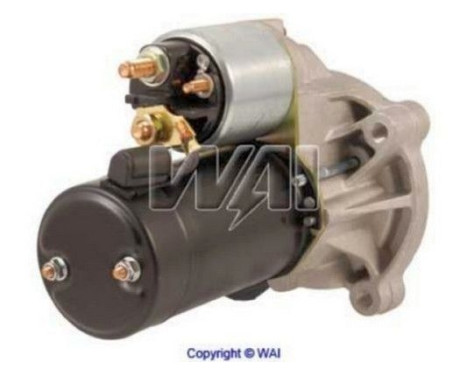 Starter Motor / Starter