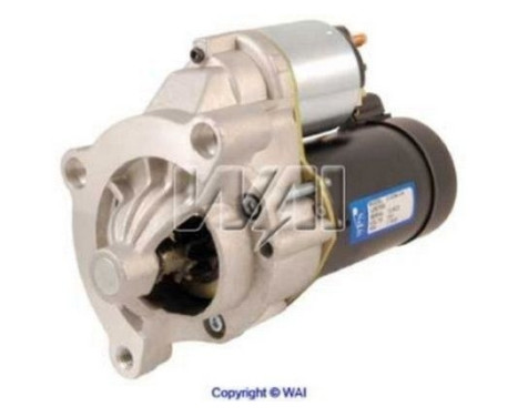 Starter Motor / Starter, Image 2