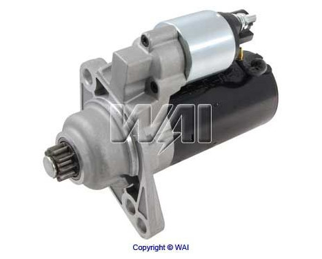 Starter Motor / Starter, Image 2