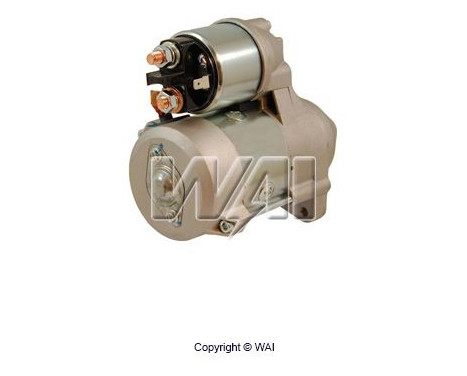 Starter Motor / Starter