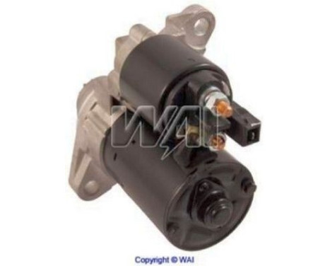 Starter Motor / Starter