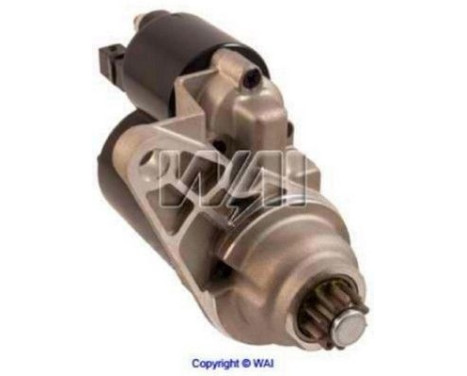 Starter Motor / Starter, Image 2