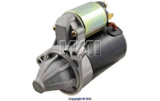 Starter Motor / Starter, Image 2