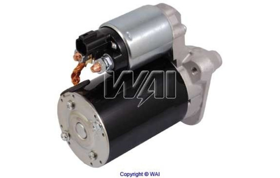 Starter Motor / Starter, Image 2