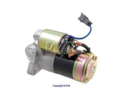 Starter Motor / Starter