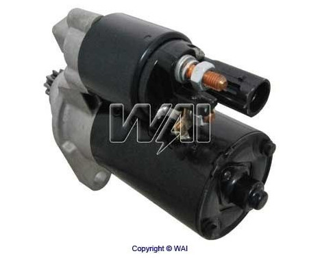 Starter Motor / Starter