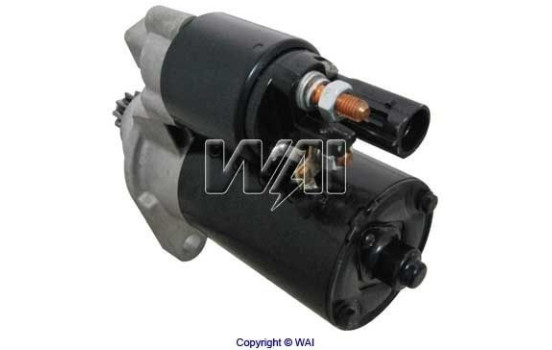 Starter Motor / Starter
