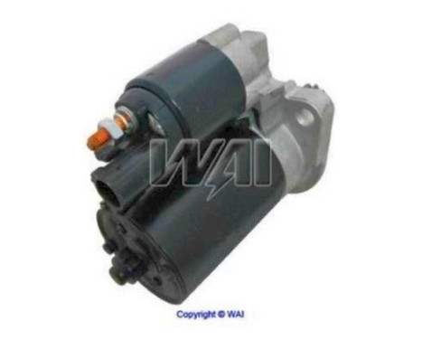 Starter Motor / Starter, Image 2