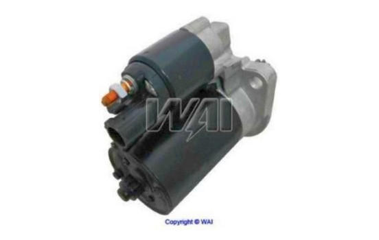 Starter Motor / Starter, Image 2