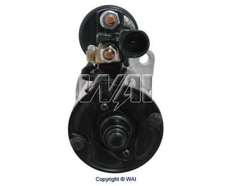 Starter Motor / Starter, Image 4