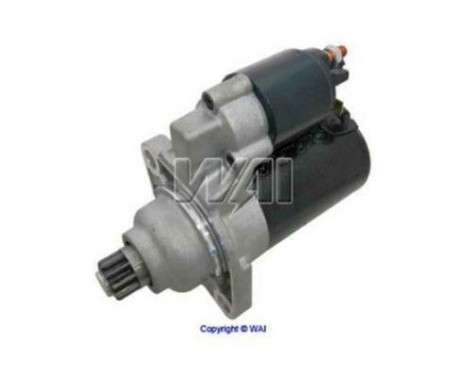 Starter Motor / Starter, Image 5