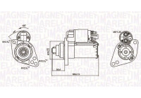 Starter Motor / Starter
