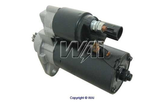 Starter Motor / Starter