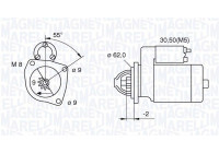 Starter Motor / Starter