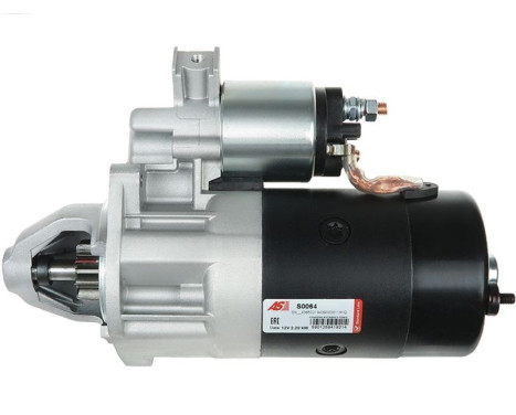 Starter motor / Starter, Image 2