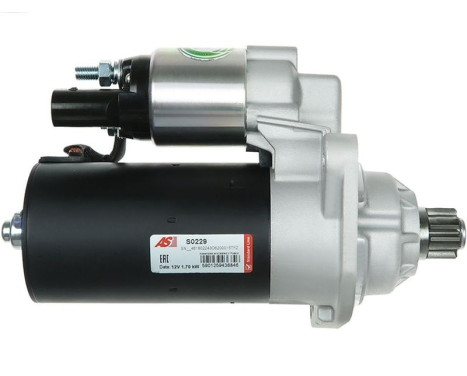 Starter motor / Starter, Image 2