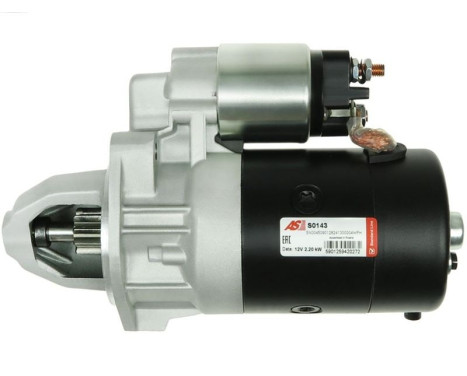 Starter motor / Starter, Image 2