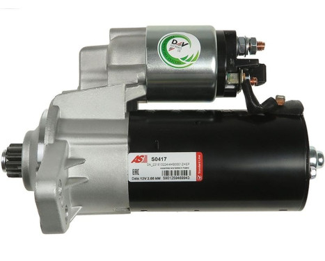 Starter motor / Starter, Image 4